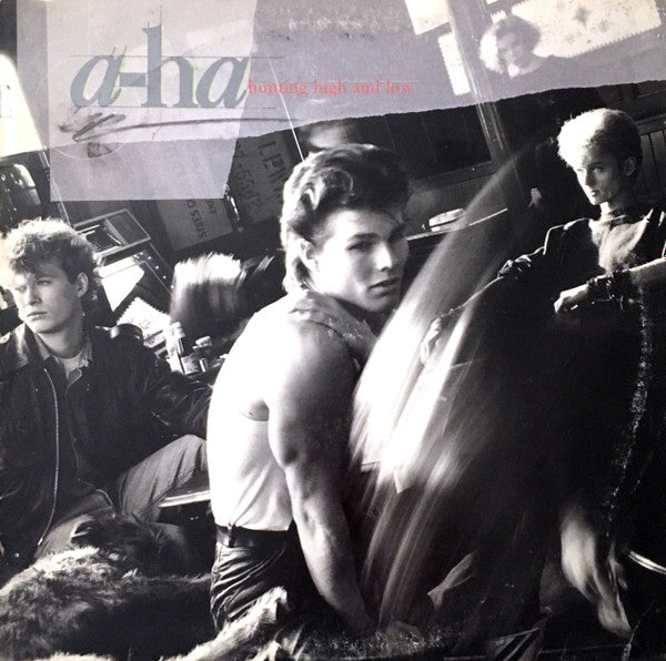 a-ha - Hunting High And Low