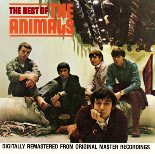 The Animals - The Best Of The Animals