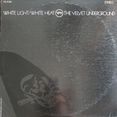The Velvet Underground - White Light/White Heat