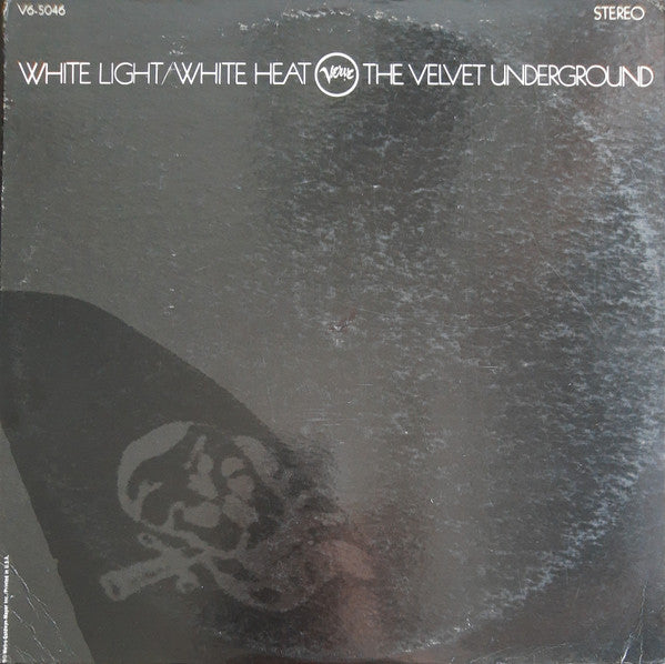 The Velvet Underground - White Light/White Heat