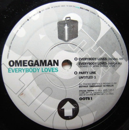 Omegaman - Everybody Loves