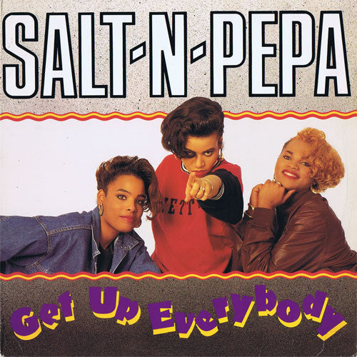 Salt 'N' Pepa - Get Up Everybody