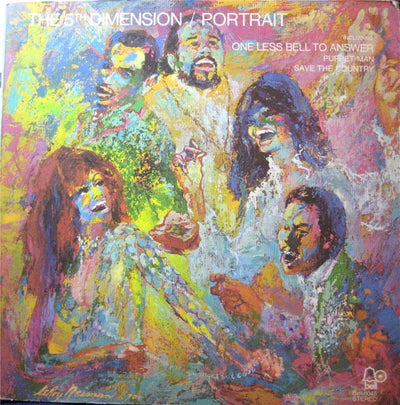 The 5th Dimension* - Portrait
