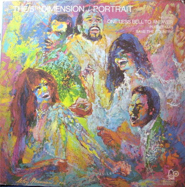 The 5th Dimension* - Portrait
