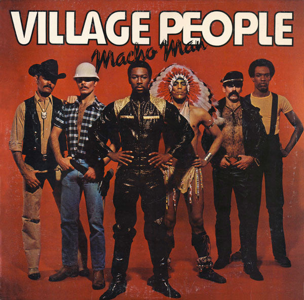 Village People - Macho Man