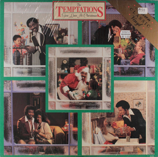 The Temptations - Give Love At Christmas
