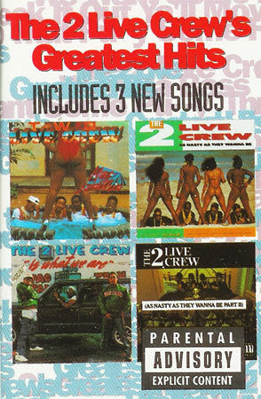 The 2 Live Crew - Greatest Hits