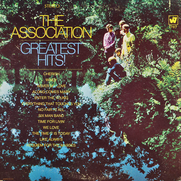 The Association (2) - Greatest Hits!