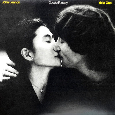 John Lennon & Yoko Ono - Double Fantasy