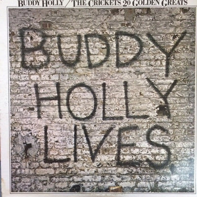 Buddy Holly / The Crickets (2) - 20 Golden Greats
