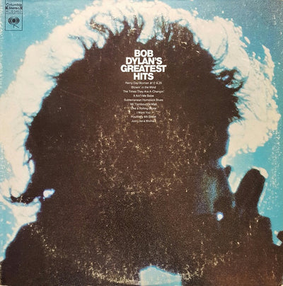 Bob Dylan - Bob Dylan's Greatest Hits