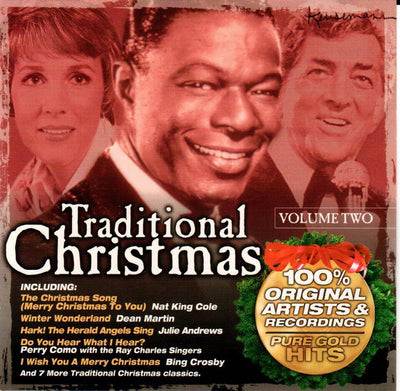 Various - Traditional Christmas Volume Two