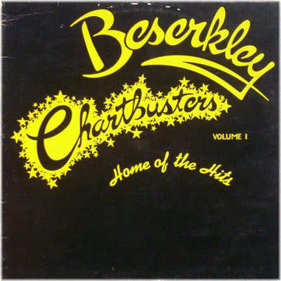 Various - Beserkley Chartbusters Volume 1
