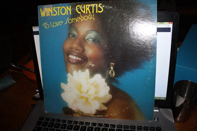 Winston Curtis - To Love Somebody