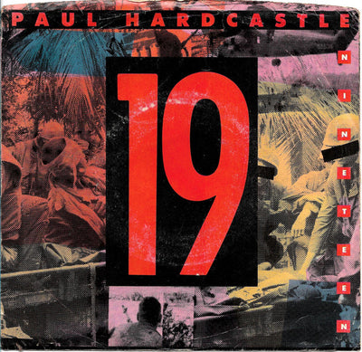 Paul Hardcastle - 19
