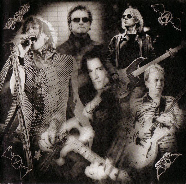 Aerosmith - O, Yeah! Ultimate Aerosmith Hits