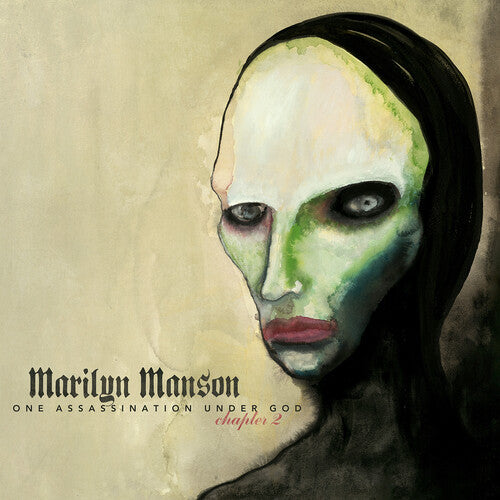 MARILYN MANSON - ONE ASSASSINATION UNDER GOD - CHAPTER 2 (X)