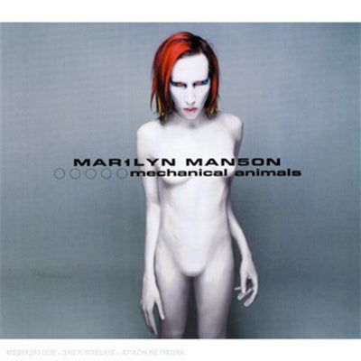MARILYN MANSON - MECHANICAL ANIMALS