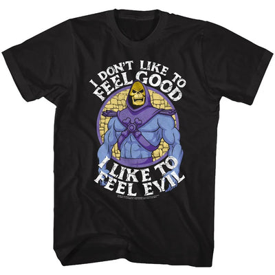 Masters of the Universe - Feel Evil T-Shirt