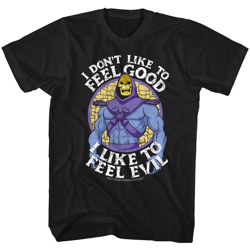 Masters of the Universe - Feel Evil T-Shirt