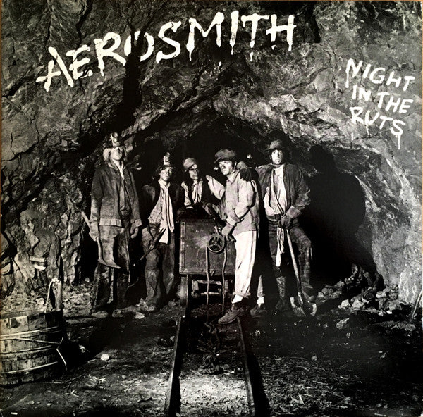 Aerosmith - Night In The Ruts