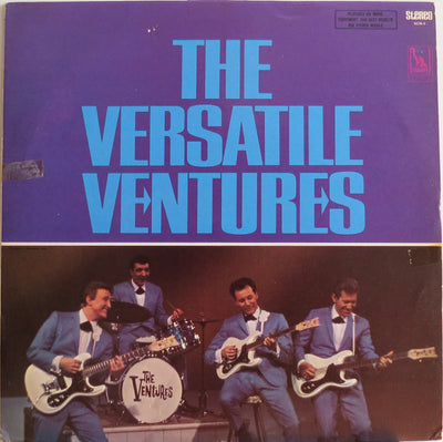 The Ventures - The Versatile Ventures