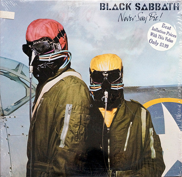 Black Sabbath - Never Say Die!
