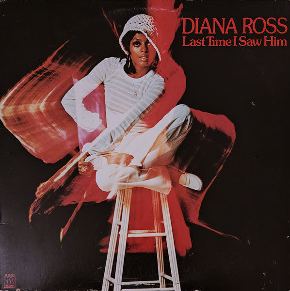 Diana Ross - Last Time I Saw Him
