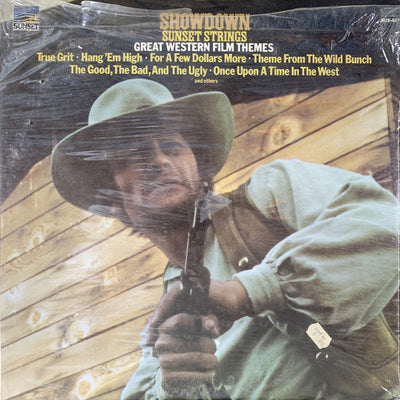 Sunset Strings* - Showdown - Great Western Film Themes