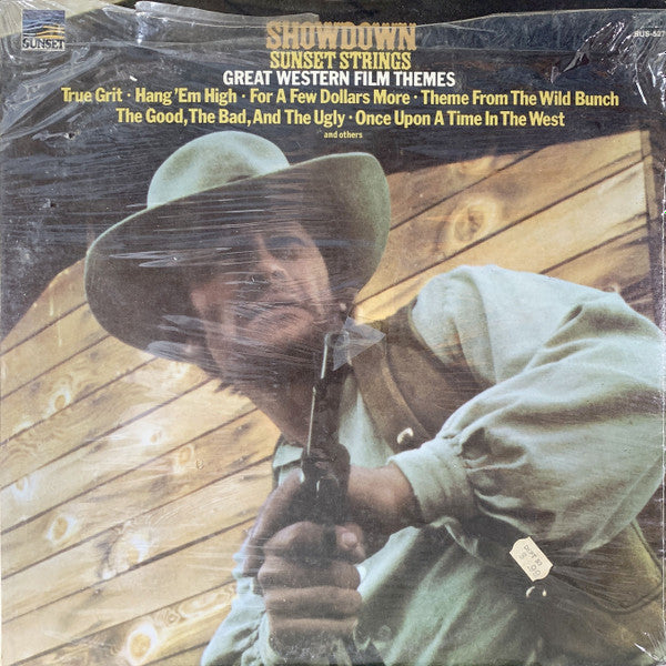Sunset Strings* - Showdown - Great Western Film Themes