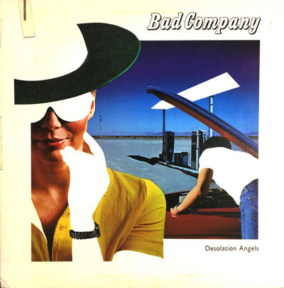 Bad Company (3) - Desolation Angels