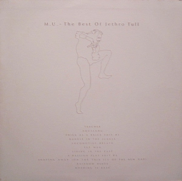 Jethro Tull - M.U.- The Best Of Jethro Tull