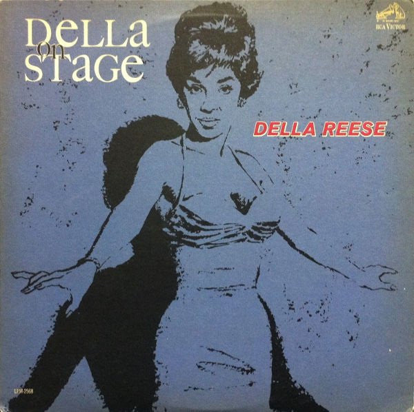 Della Reese - Della On Stage