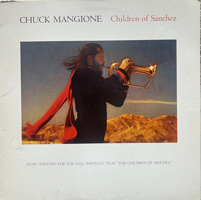 Chuck Mangione - Children Of Sanchez