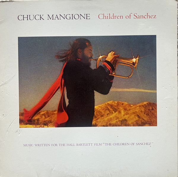 Chuck Mangione - Children Of Sanchez