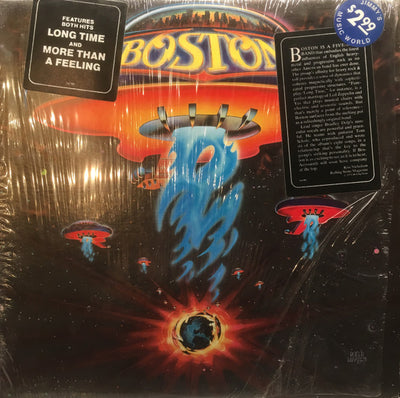 Boston - Boston