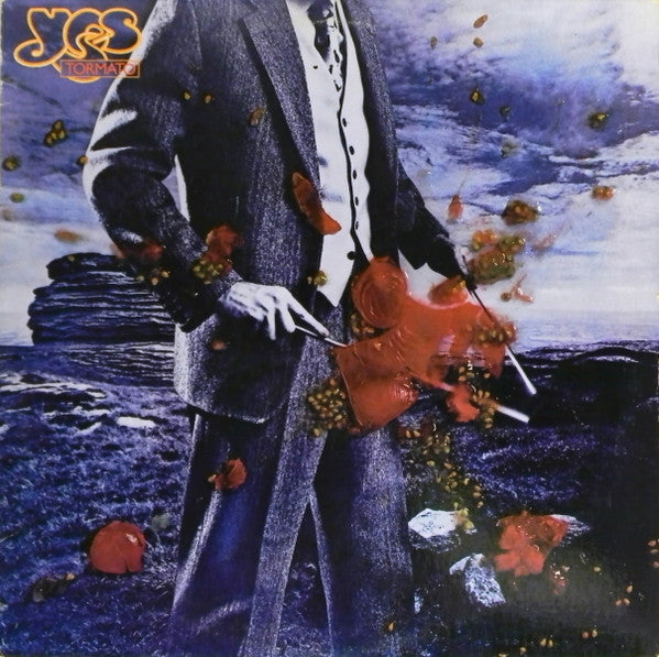 Yes - Tormato