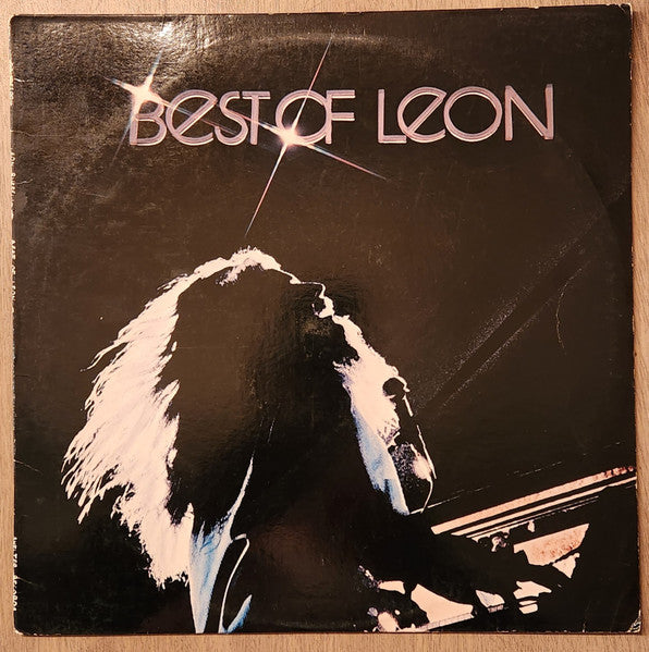 Leon Russell - Best Of Leon
