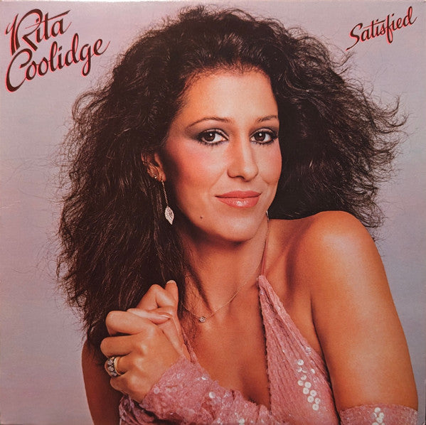 Rita Coolidge - Satisfied