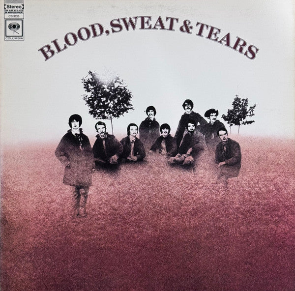 Blood, Sweat And Tears - Blood, Sweat And Tears