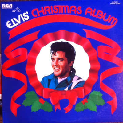 Elvis Presley - Elvis' Christmas Album
