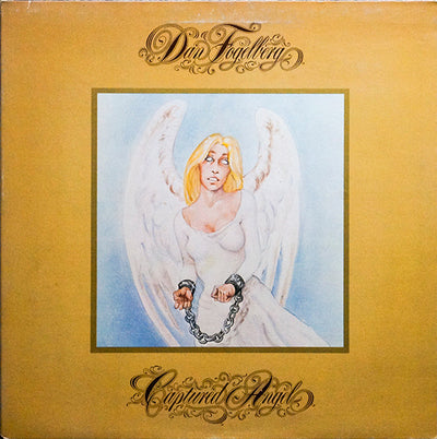 Dan Fogelberg - Captured Angel
