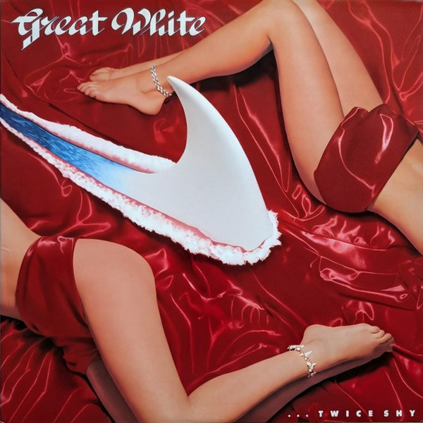 Great White - ... Twice Shy