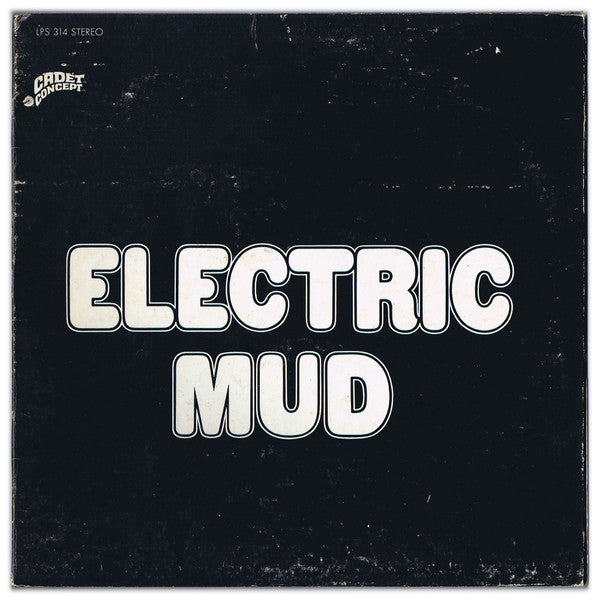 Muddy Waters - Electric Mud