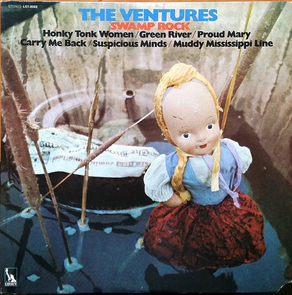 The Ventures - Swamp Rock