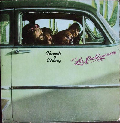 Cheech Y Chong* - Los Cochinos