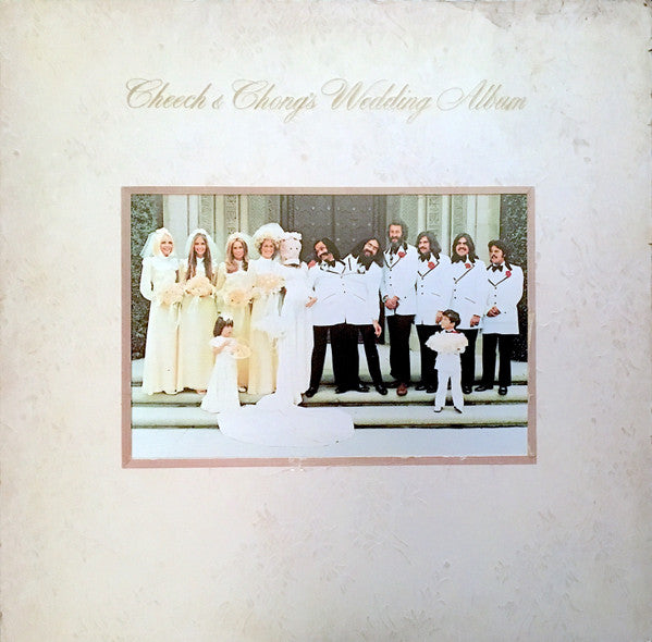 Cheech & Chong - Cheech & Chong's Wedding Album