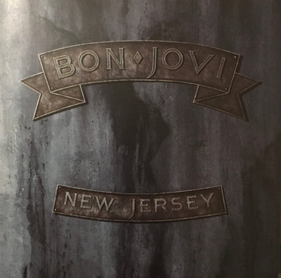 Bon Jovi - New Jersey