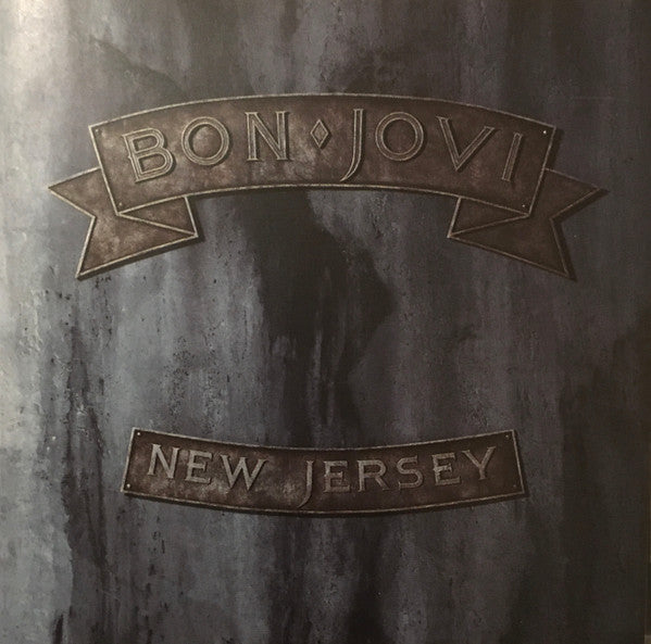 Bon Jovi - New Jersey