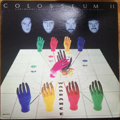 Colosseum II - War Dance